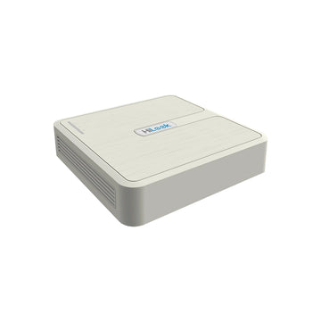 Hikvision HiLook NVR-104-B/4P 4 Channel NVR (No HDD)